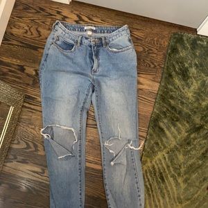 Billabong loose jeans